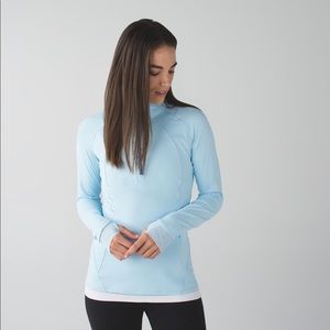 lululemon go the distance jacket